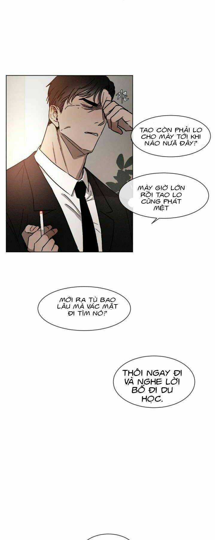 Tên Lưu Ban - Chapter 5 - Trang 31