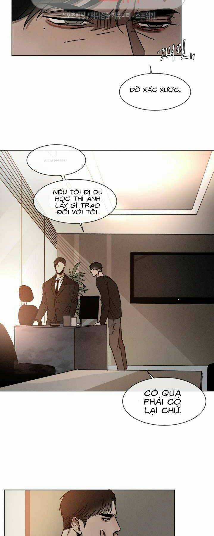 Tên Lưu Ban - Chapter 5 - Trang 33