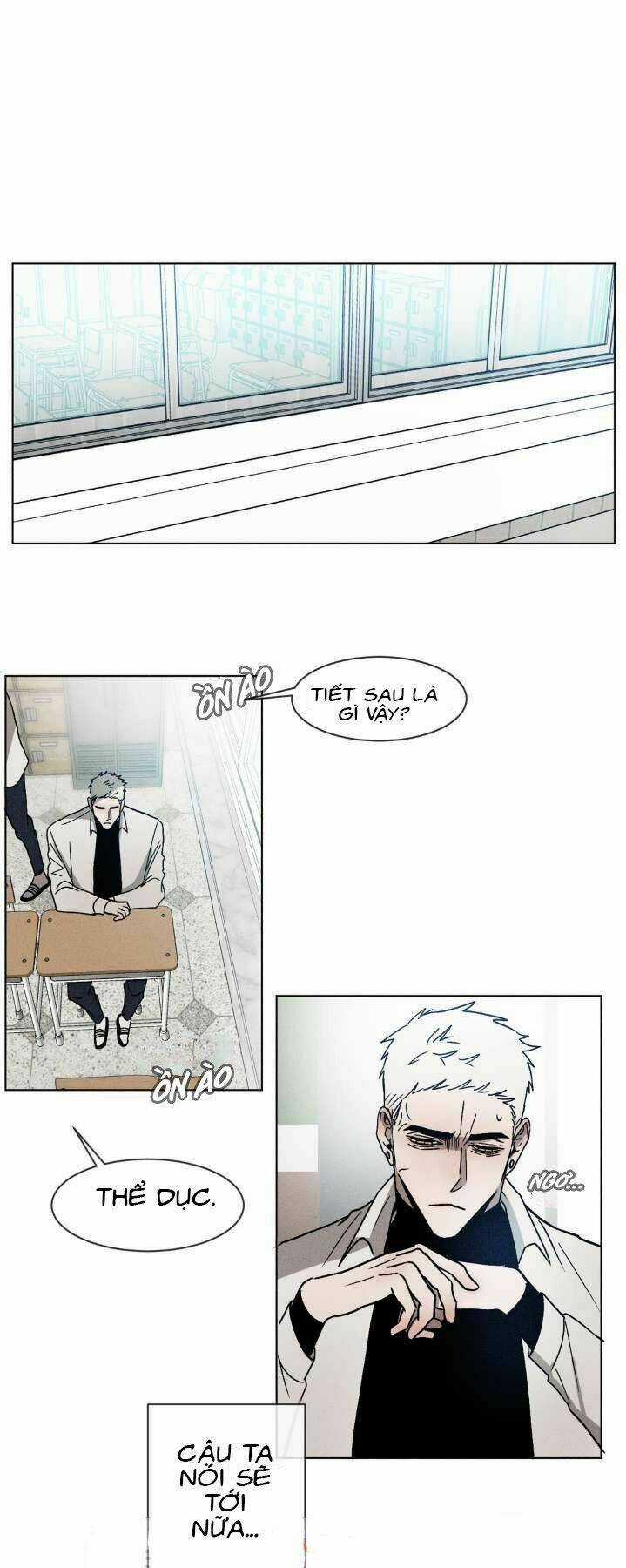 Tên Lưu Ban - Chapter 5 - Trang 36