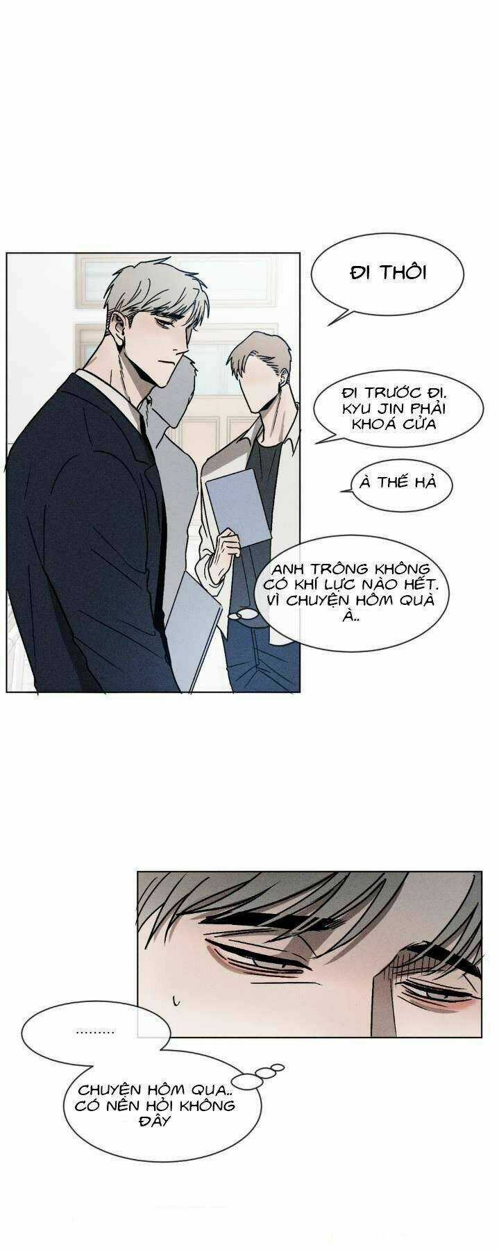 Tên Lưu Ban - Chapter 5 - Trang 38