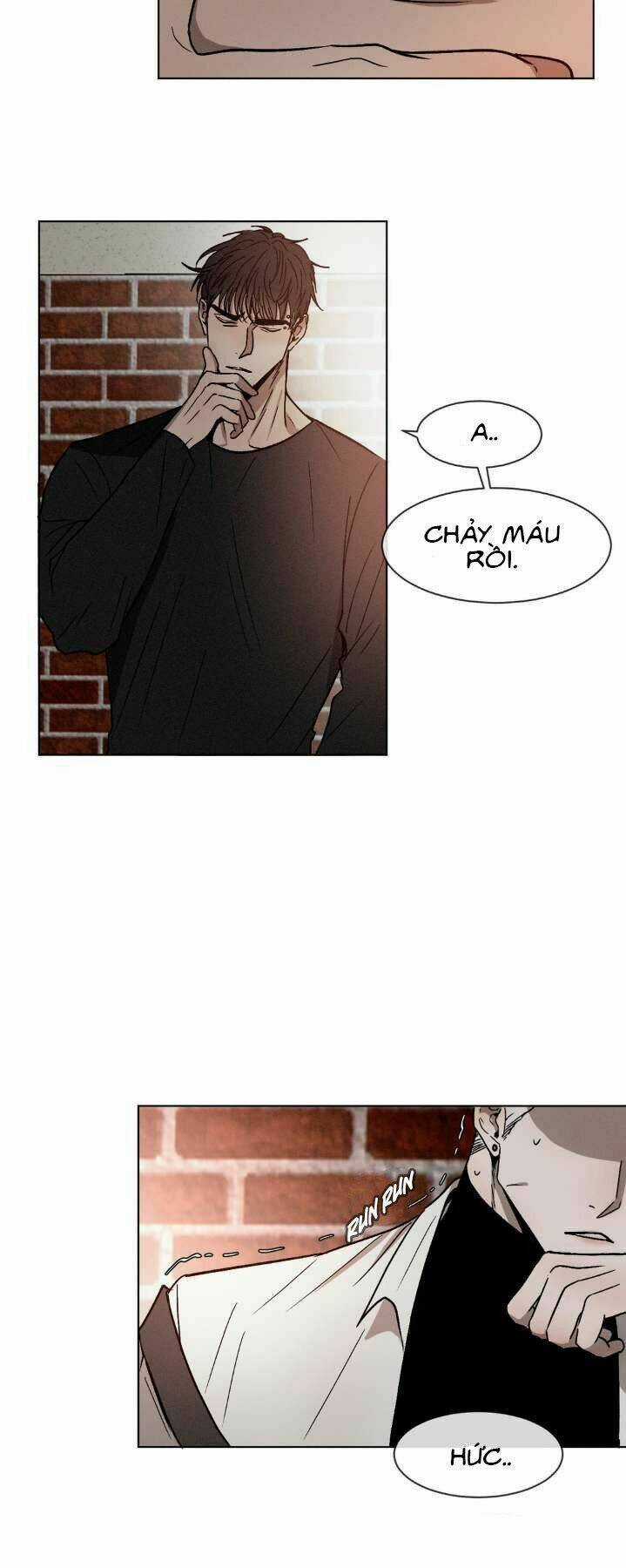 Tên Lưu Ban - Chapter 5 - Trang 8