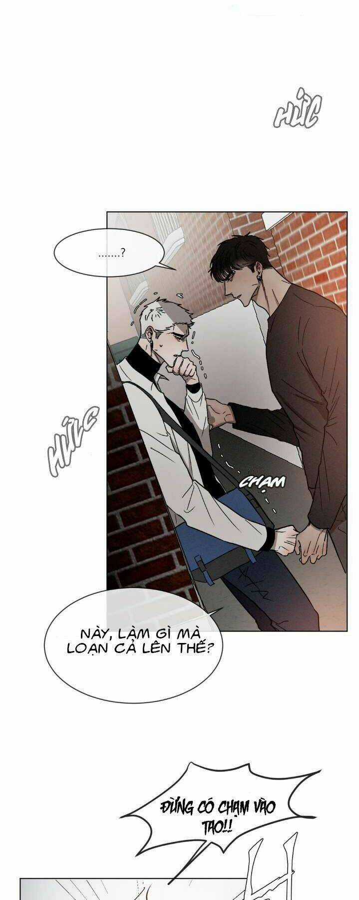 Tên Lưu Ban - Chapter 5 - Trang 9