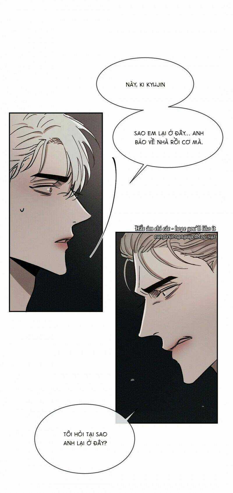 Tên Lưu Ban - Chapter 50 - Trang 54