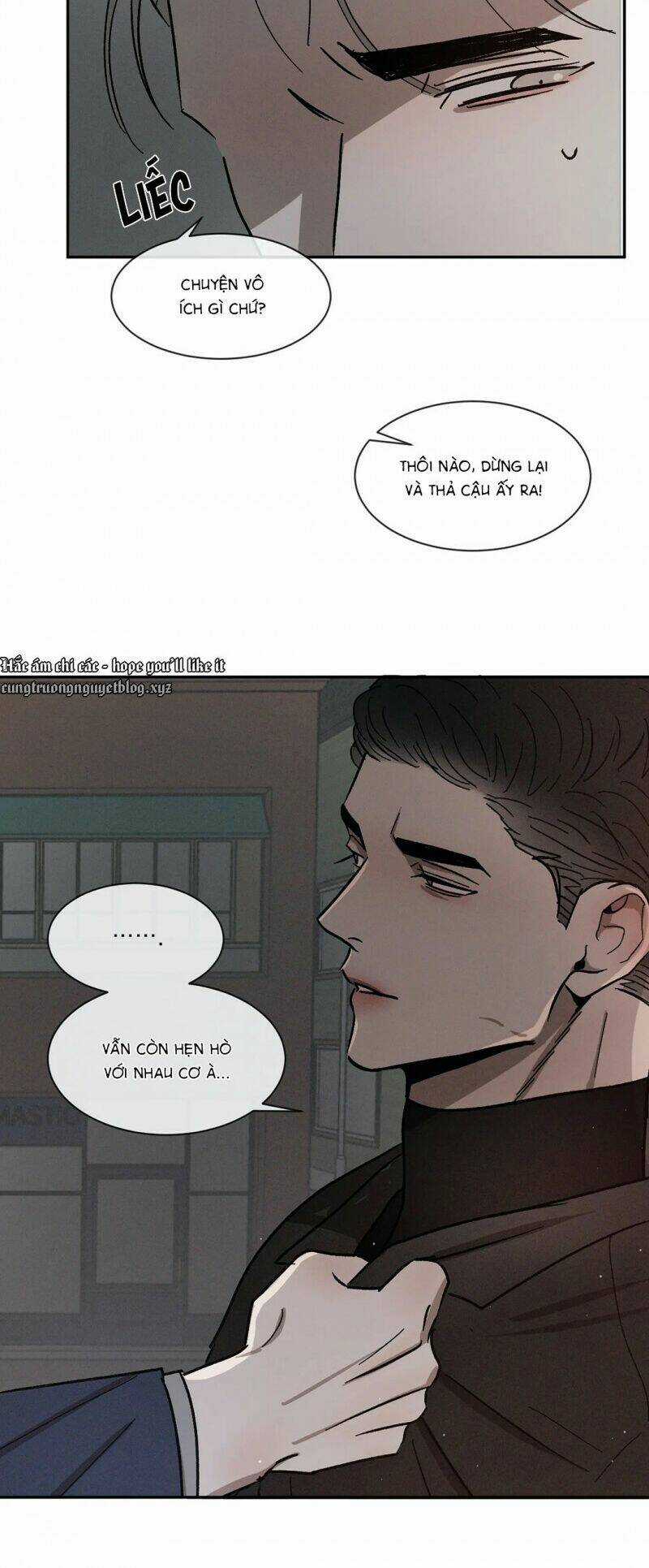 Tên Lưu Ban - Chapter 51 - Trang 4