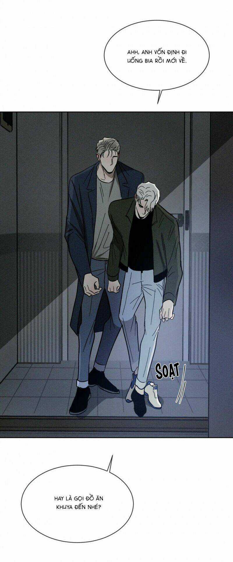 Tên Lưu Ban - Chapter 51 - Trang 38