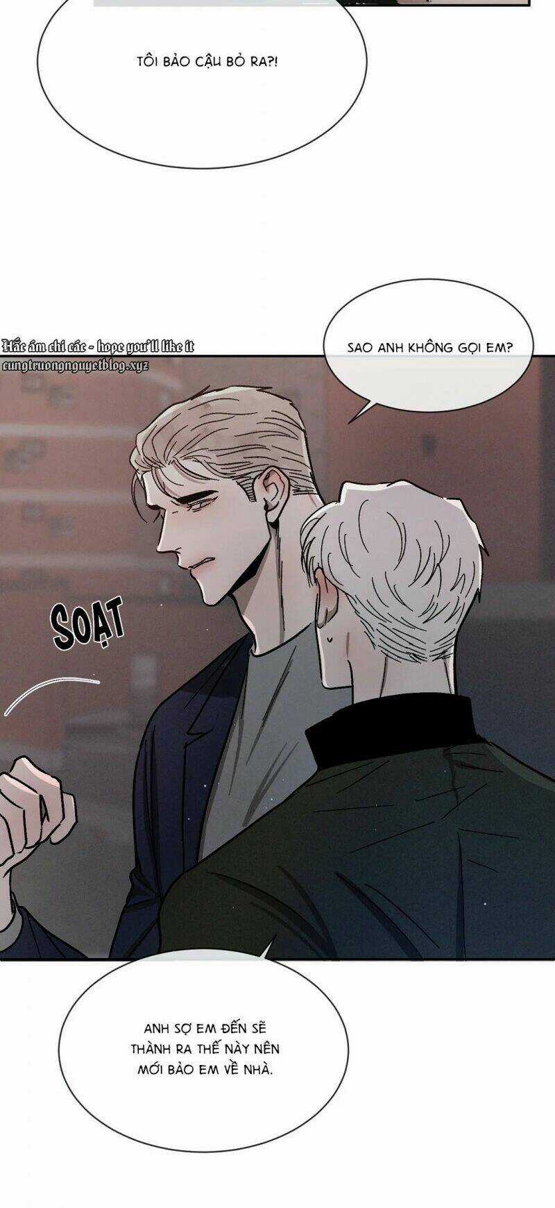 Tên Lưu Ban - Chapter 51 - Trang 6