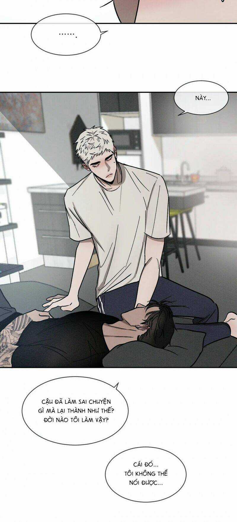 Tên Lưu Ban - Chapter 54 - Trang 14