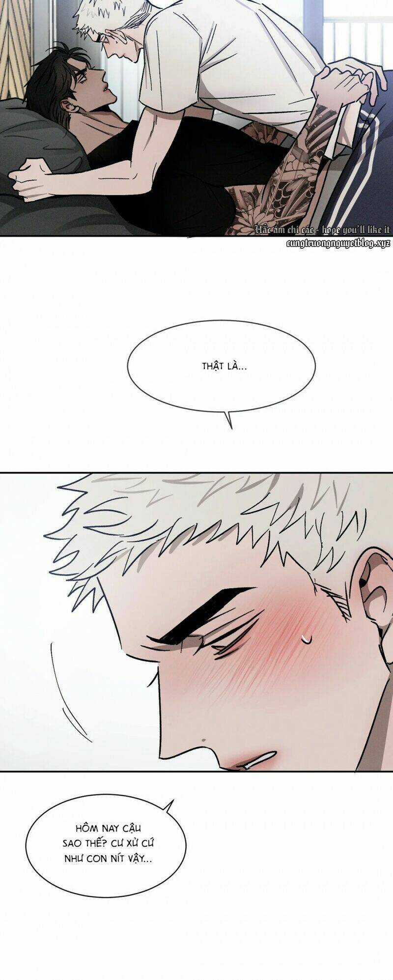 Tên Lưu Ban - Chapter 54 - Trang 22