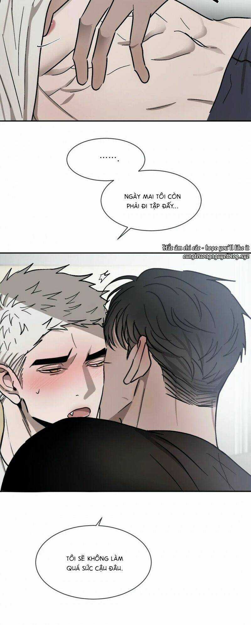 Tên Lưu Ban - Chapter 54 - Trang 32