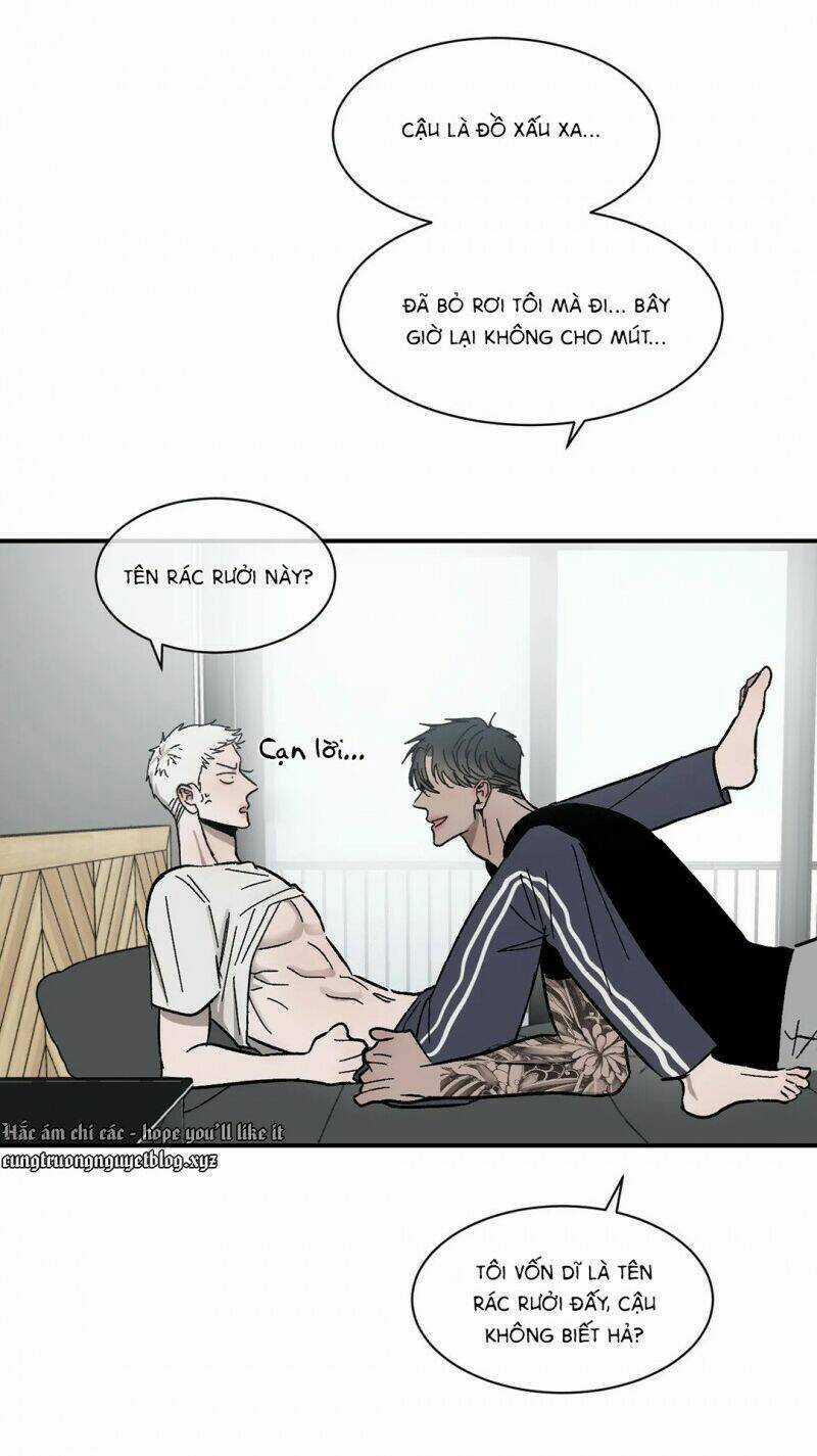 Tên Lưu Ban - Chapter 54 - Trang 40