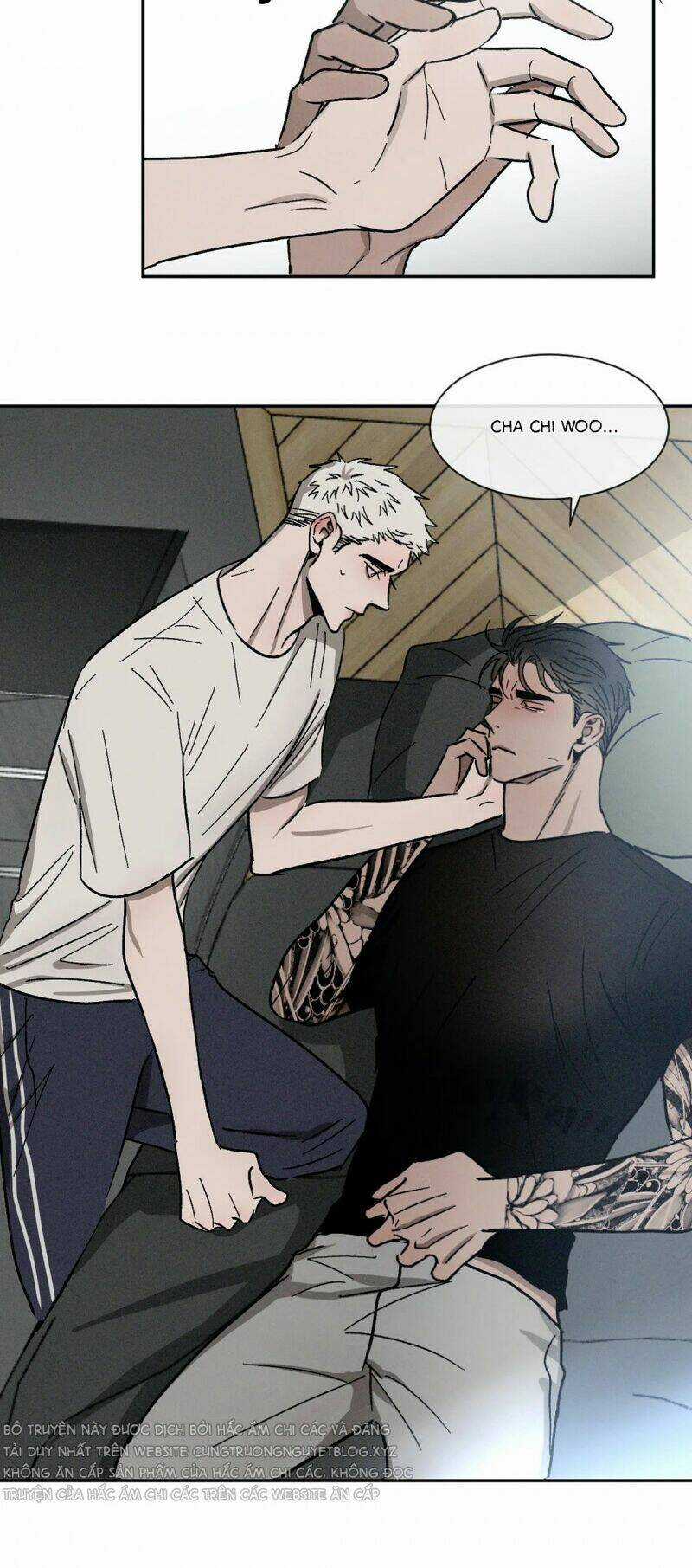 Tên Lưu Ban - Chapter 54 - Trang 6