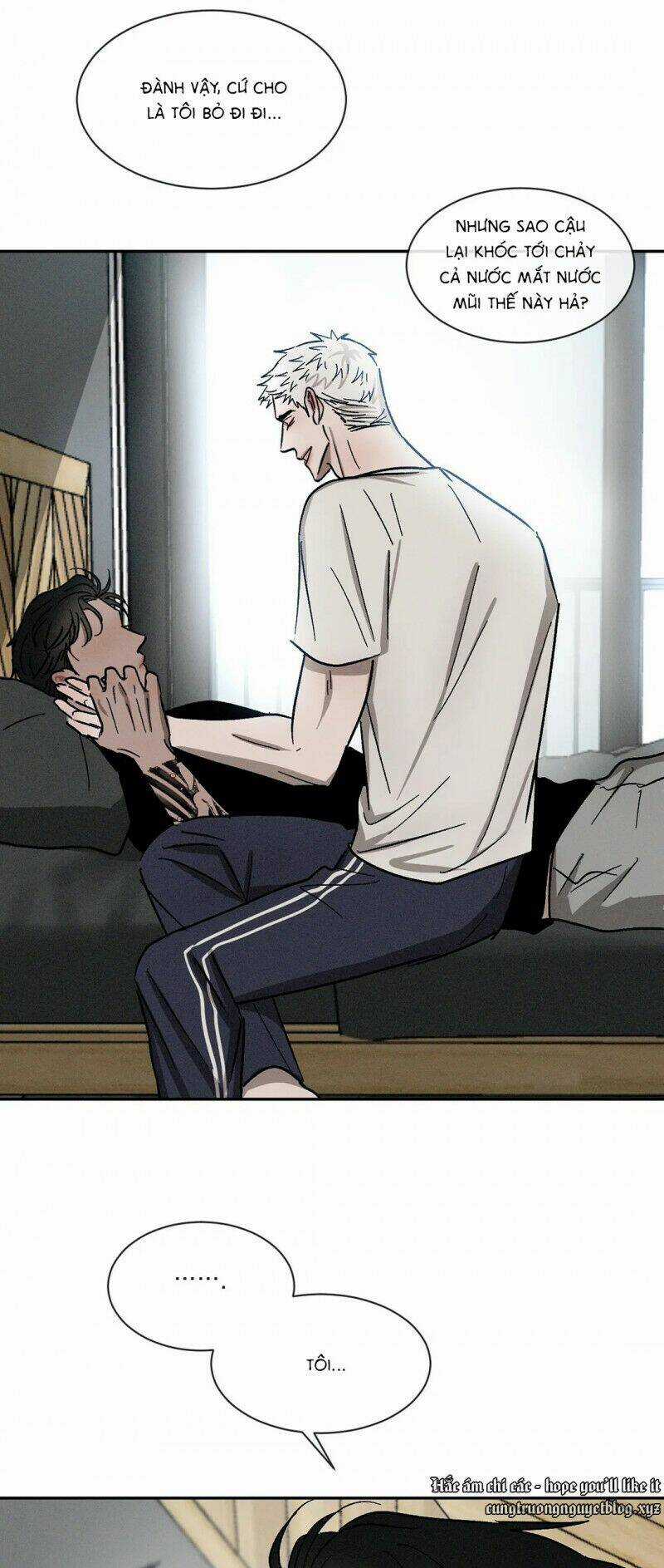 Tên Lưu Ban - Chapter 54 - Trang 9