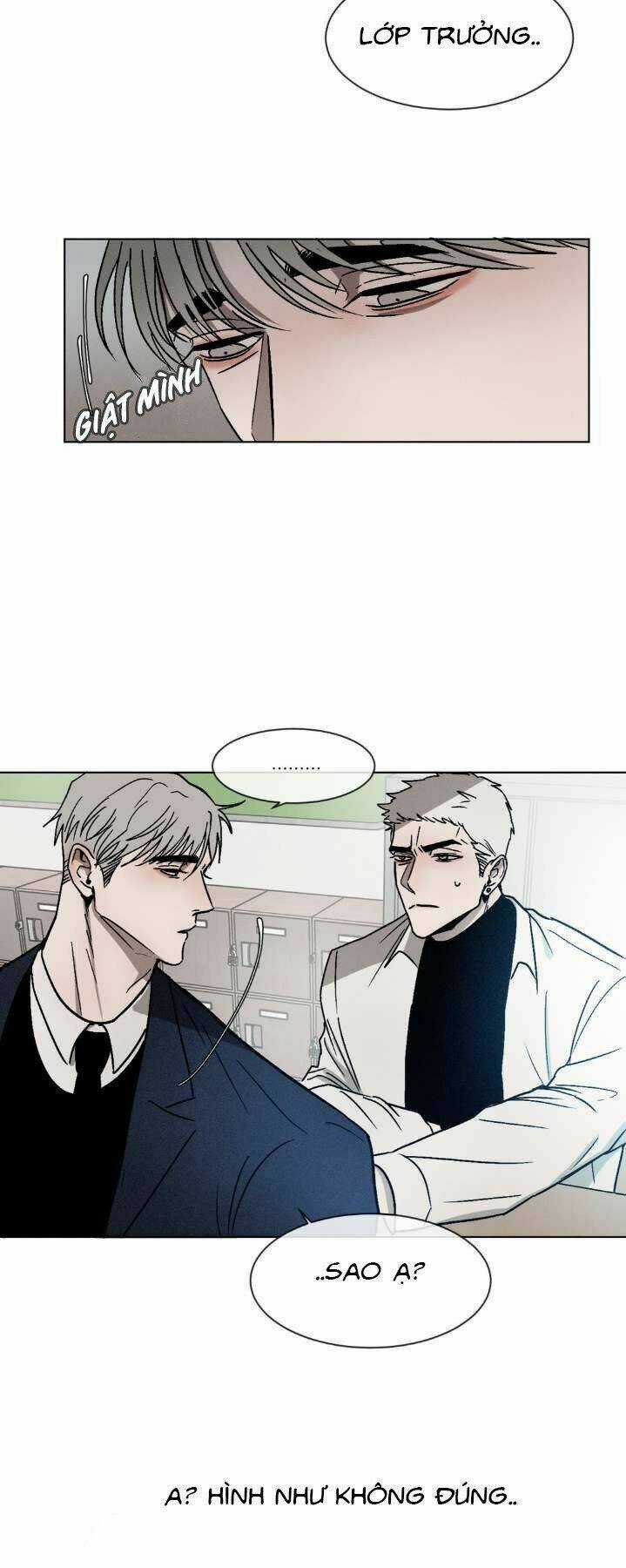 Tên Lưu Ban - Chapter 6 - Trang 12