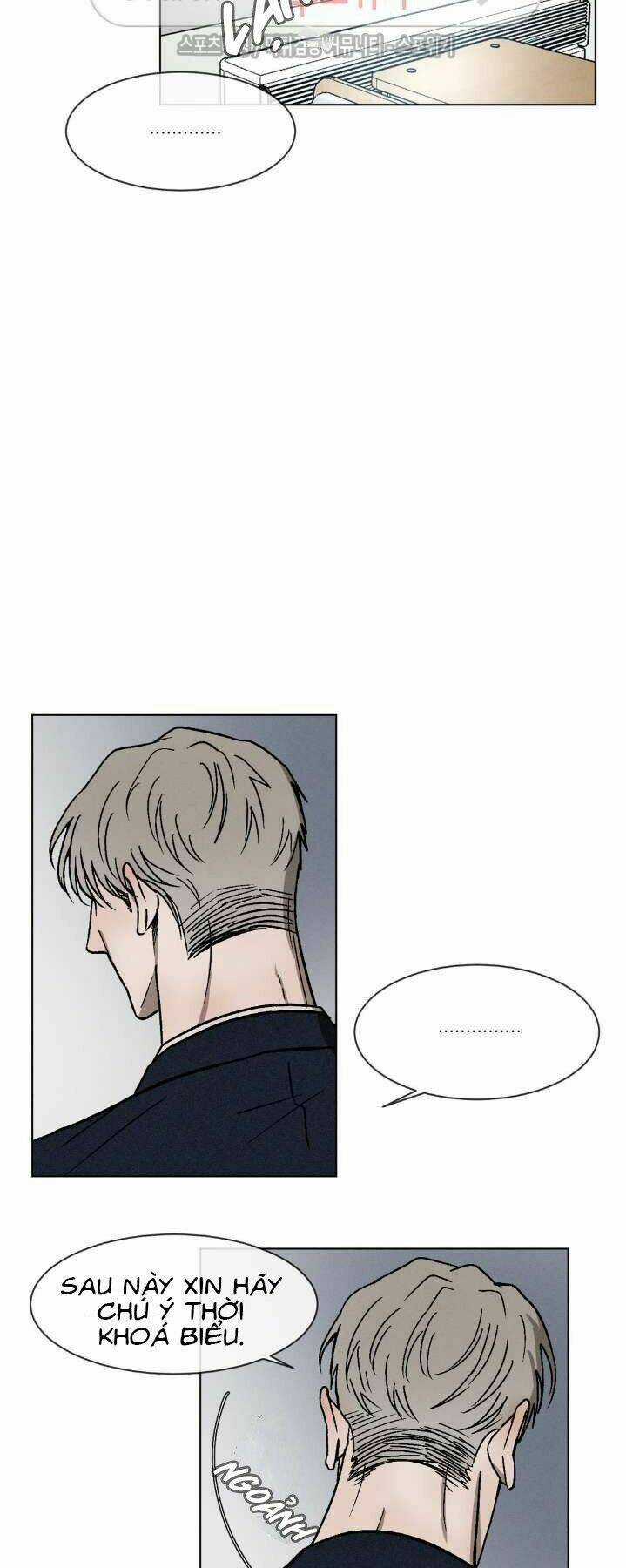 Tên Lưu Ban - Chapter 6 - Trang 15