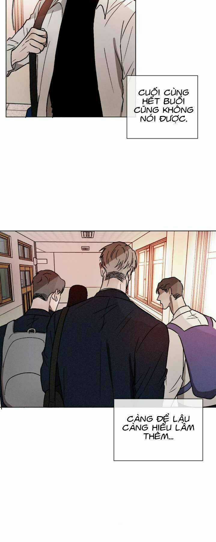 Tên Lưu Ban - Chapter 6 - Trang 20