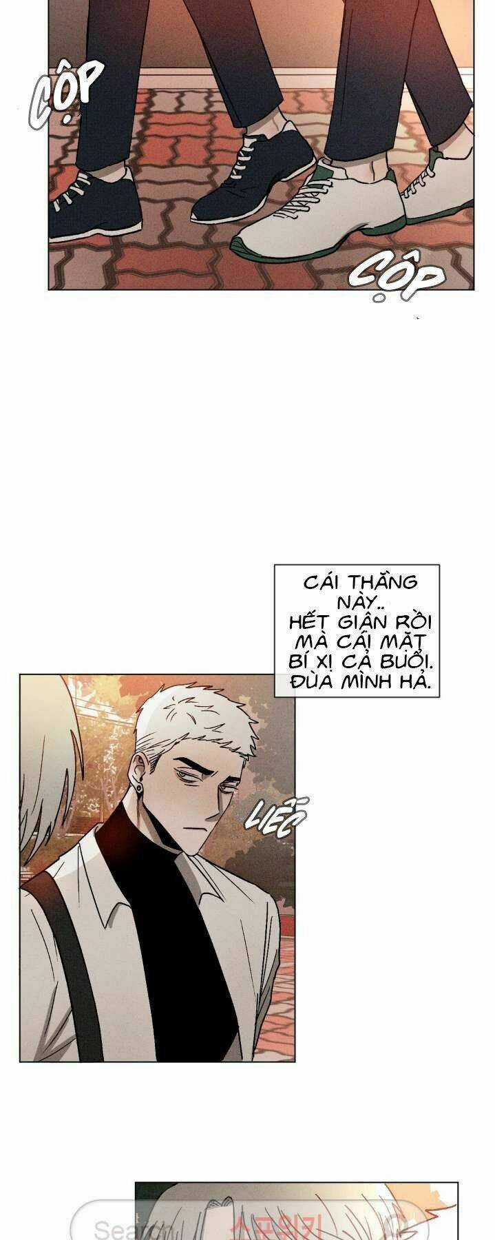 Tên Lưu Ban - Chapter 6 - Trang 32