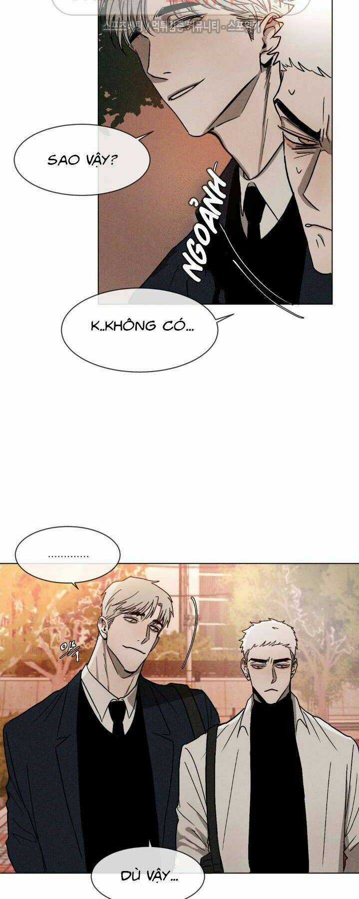 Tên Lưu Ban - Chapter 6 - Trang 33