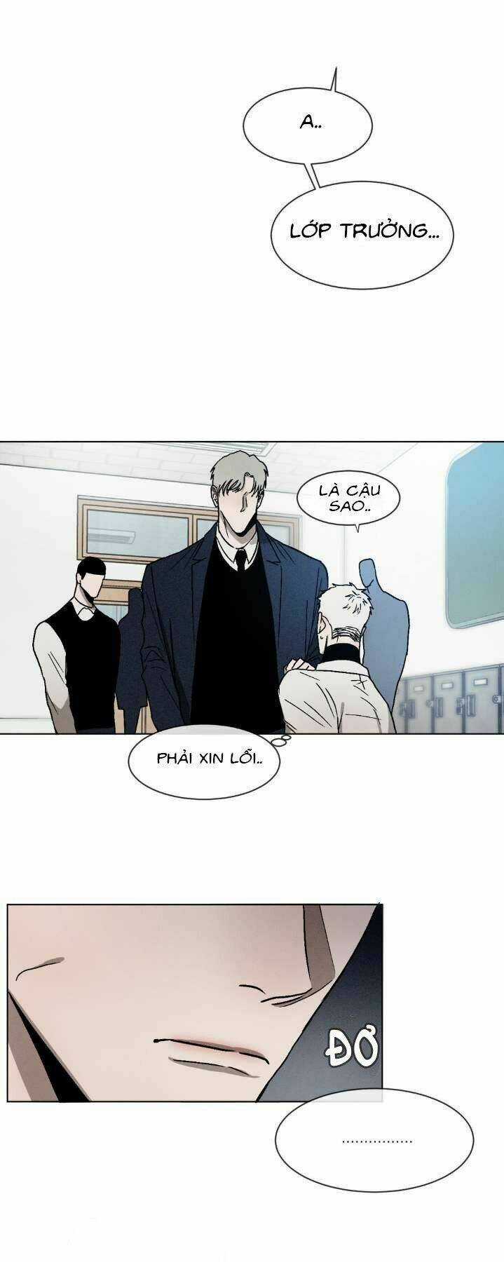 Tên Lưu Ban - Chapter 6 - Trang 6