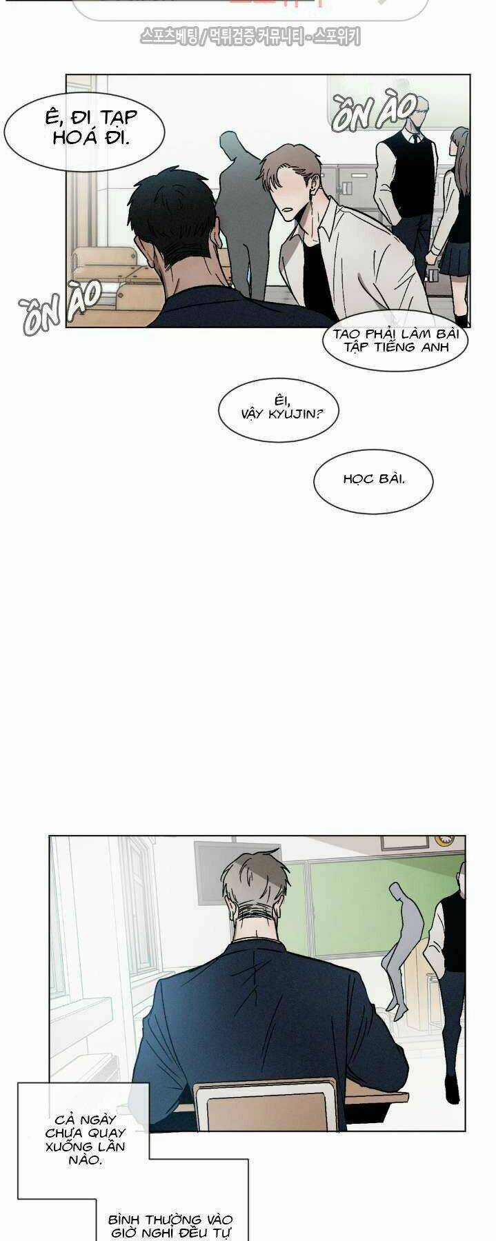 Tên Lưu Ban - Chapter 6 - Trang 9