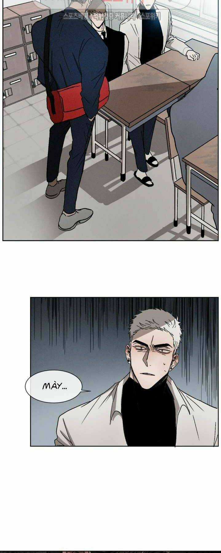 Tên Lưu Ban - Chapter 7 - Trang 11