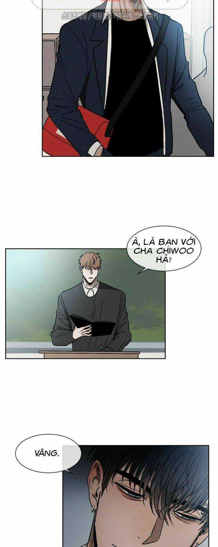 Tên Lưu Ban - Chapter 7 - Trang 13