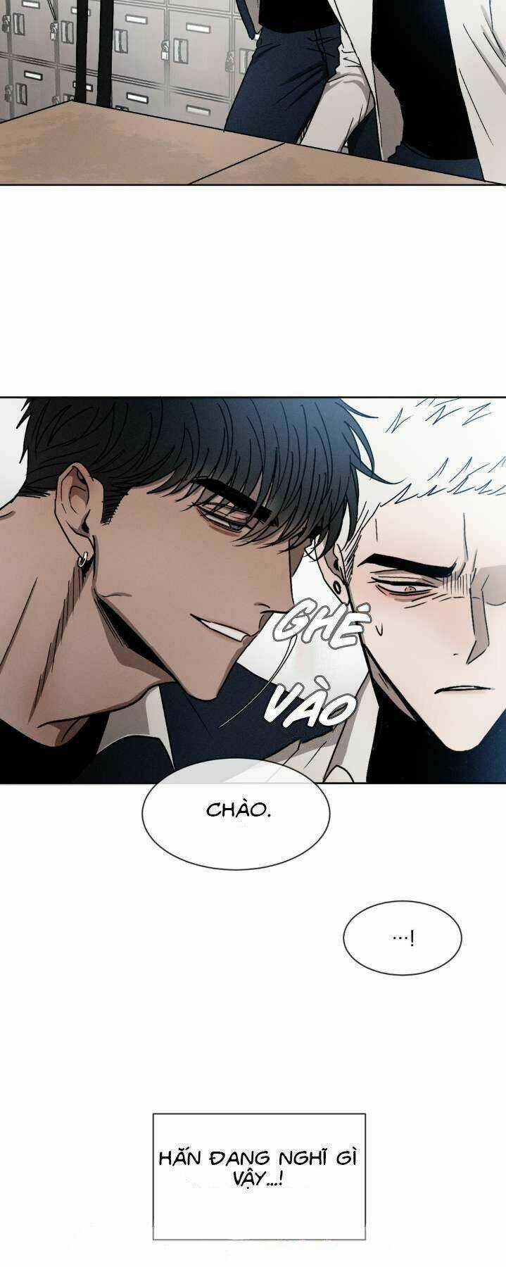 Tên Lưu Ban - Chapter 7 - Trang 16