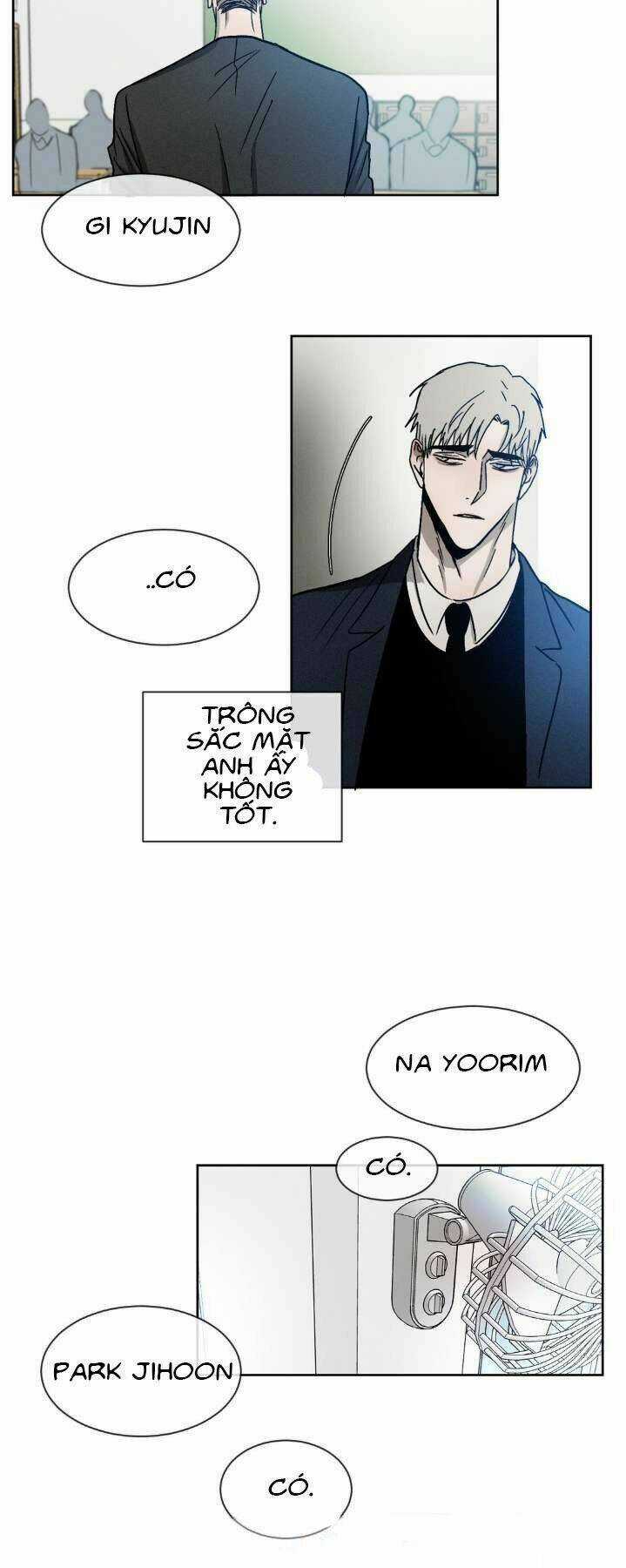 Tên Lưu Ban - Chapter 7 - Trang 18