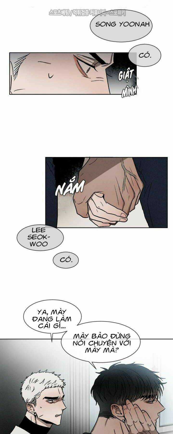 Tên Lưu Ban - Chapter 7 - Trang 19