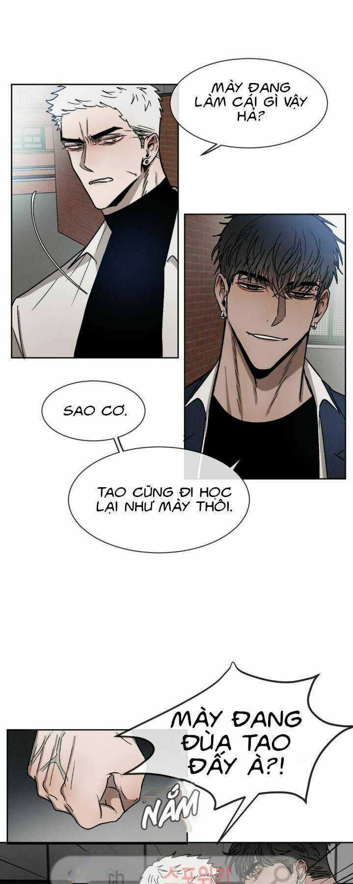 Tên Lưu Ban - Chapter 7 - Trang 30