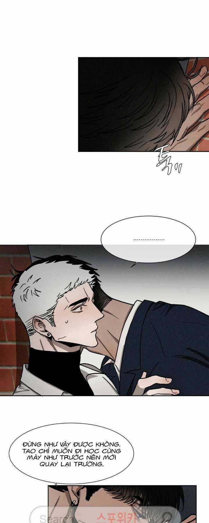 Tên Lưu Ban - Chapter 7 - Trang 34