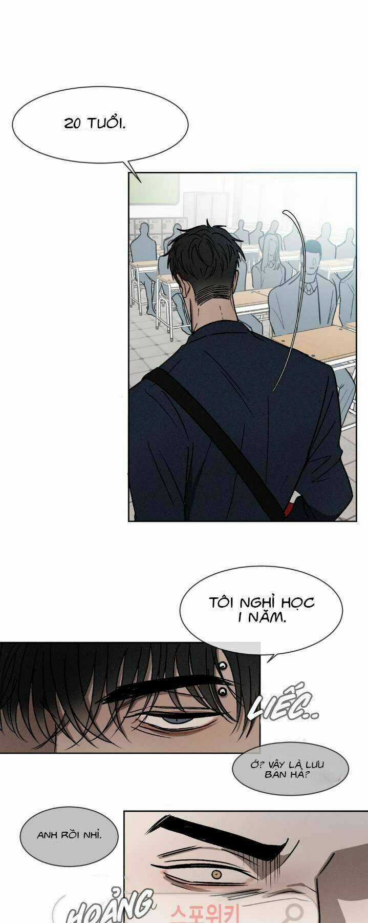 Tên Lưu Ban - Chapter 7 - Trang 6