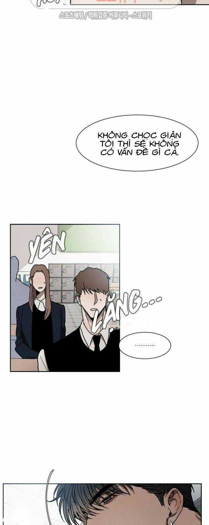 Tên Lưu Ban - Chapter 7 - Trang 7