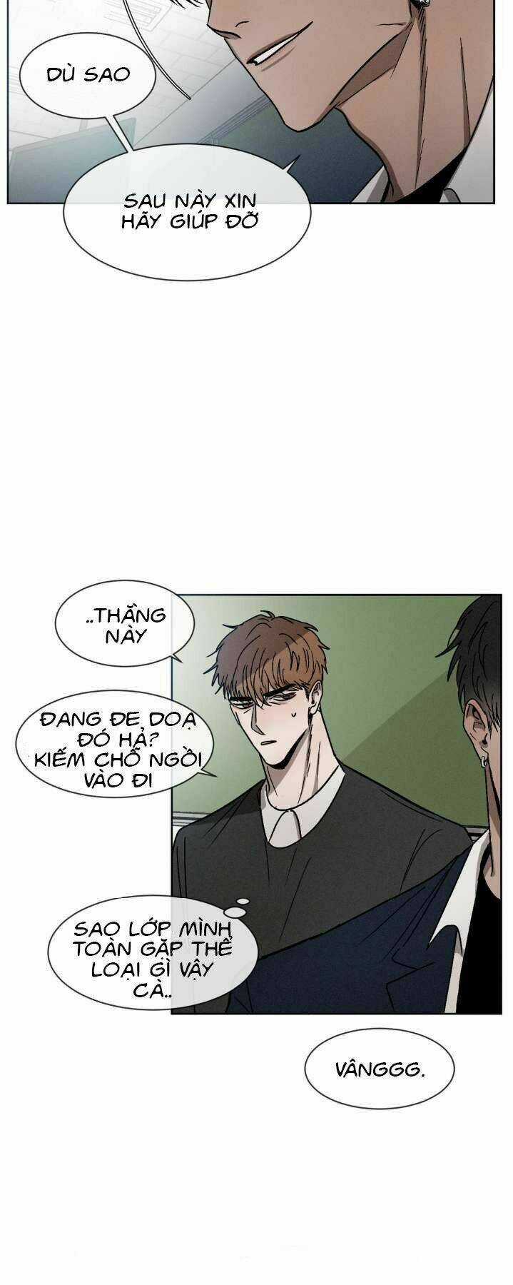 Tên Lưu Ban - Chapter 7 - Trang 8