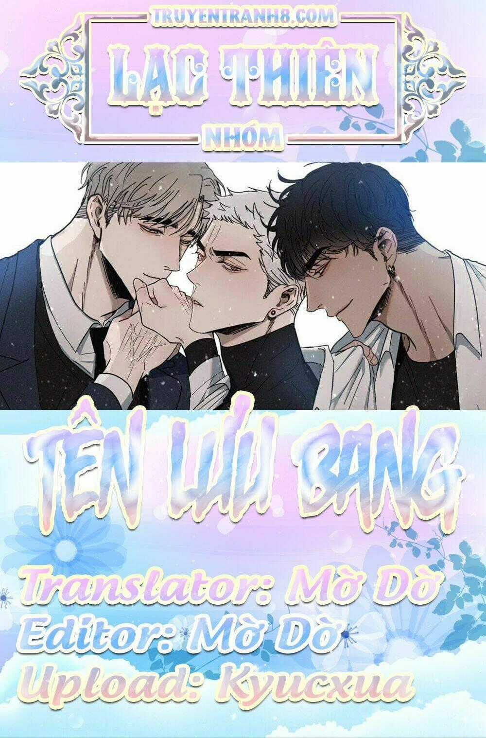 Tên Lưu Ban - Chapter 8 - Trang 1
