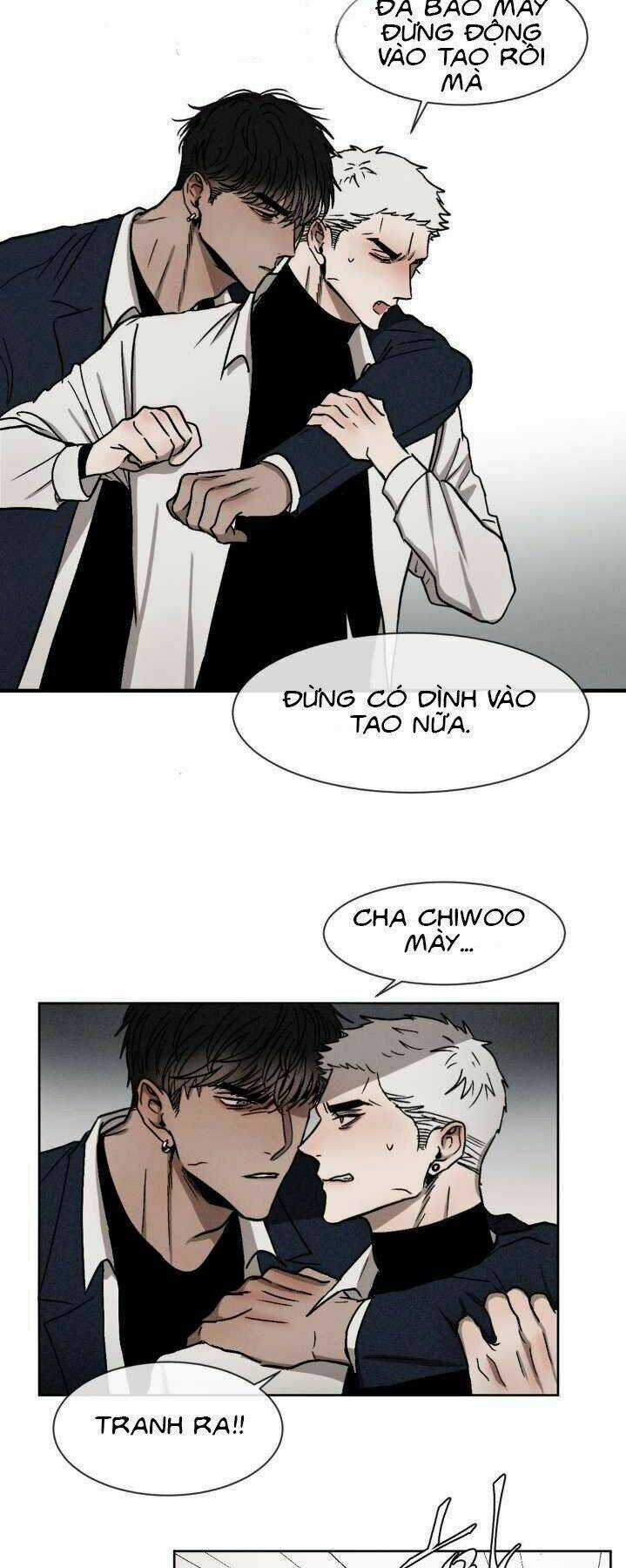 Tên Lưu Ban - Chapter 8 - Trang 11