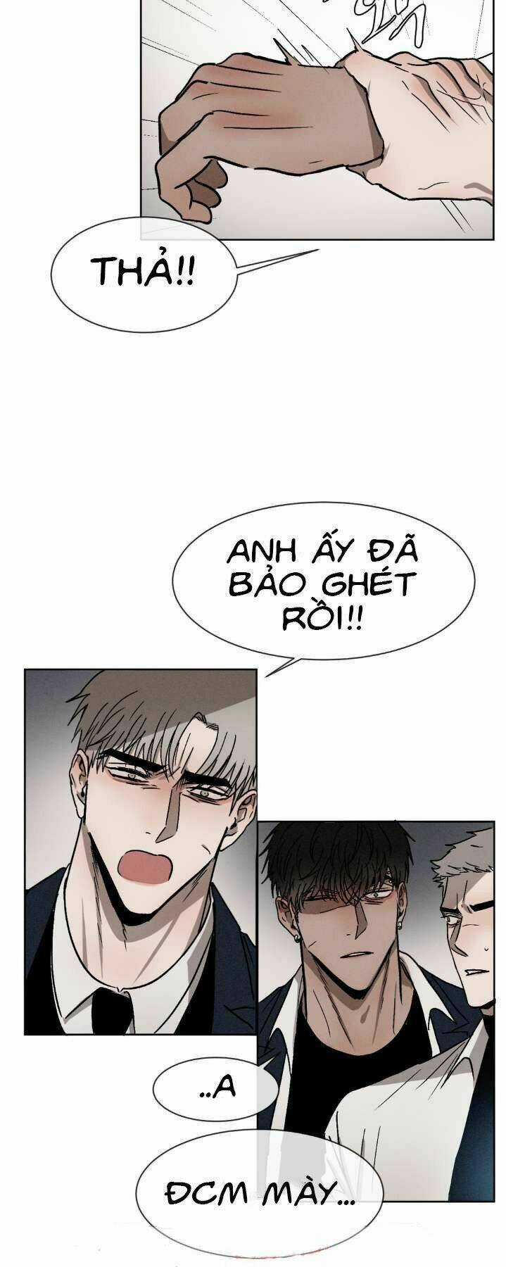 Tên Lưu Ban - Chapter 8 - Trang 12