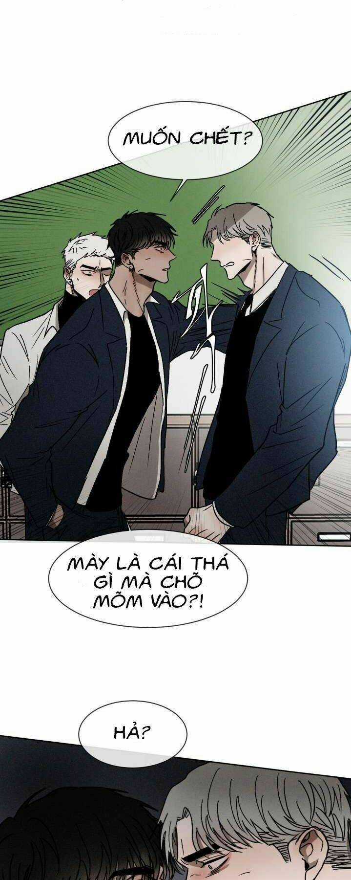 Tên Lưu Ban - Chapter 8 - Trang 13