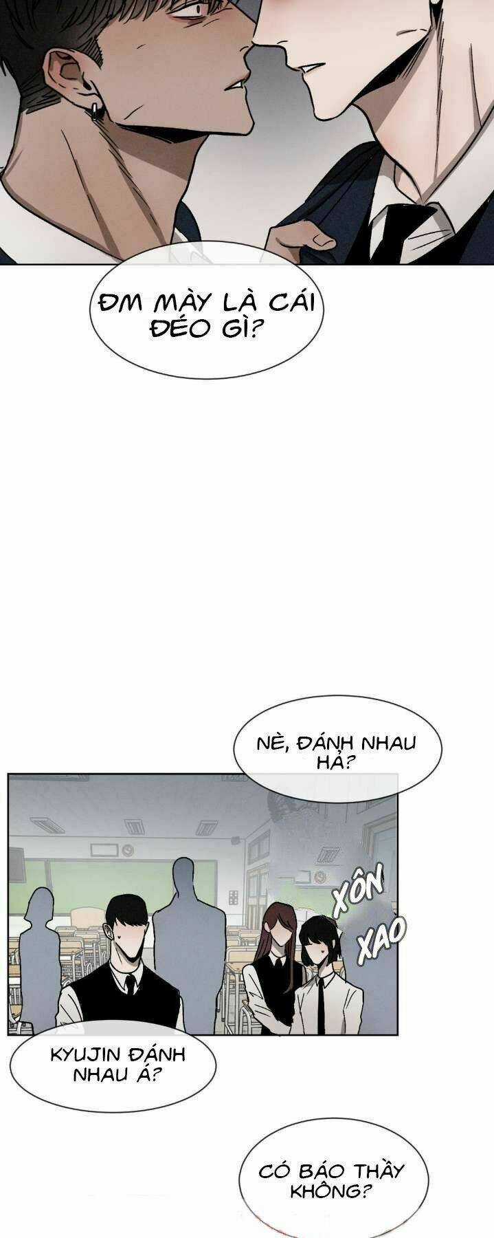 Tên Lưu Ban - Chapter 8 - Trang 14