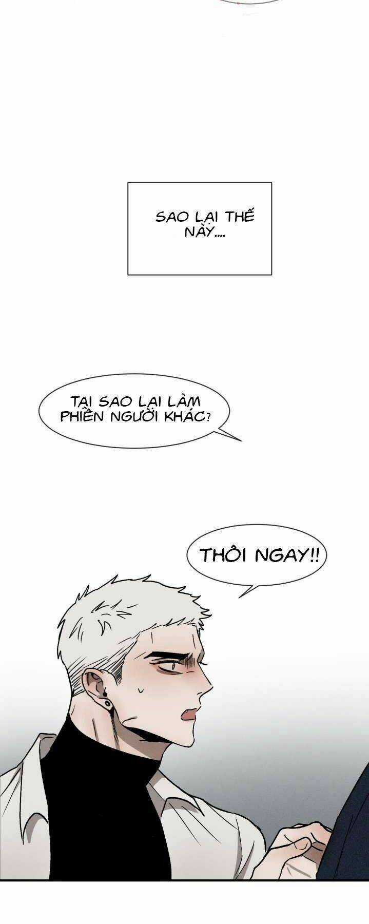 Tên Lưu Ban - Chapter 8 - Trang 15