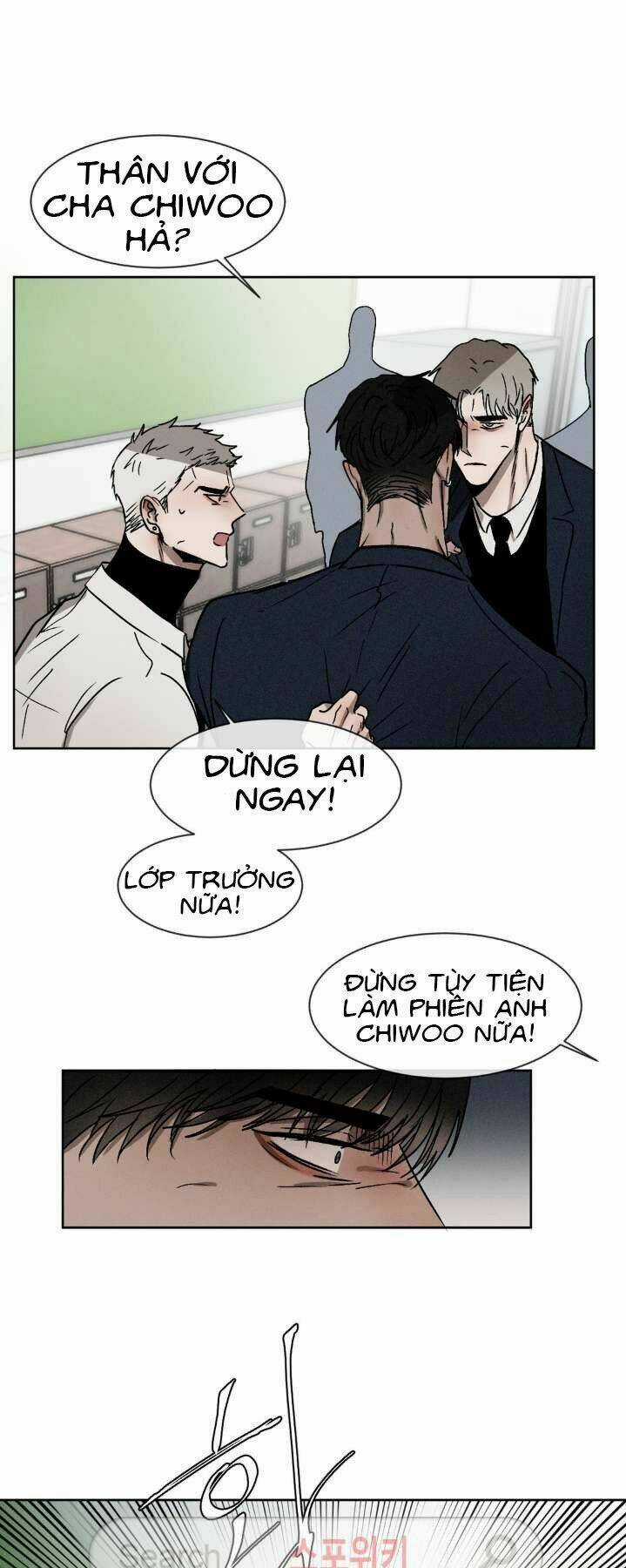 Tên Lưu Ban - Chapter 8 - Trang 16