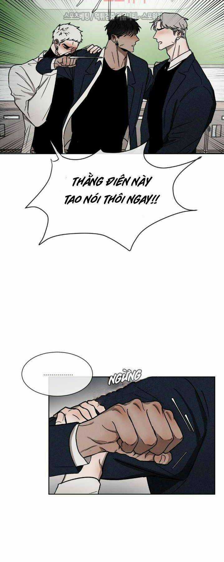 Tên Lưu Ban - Chapter 8 - Trang 17