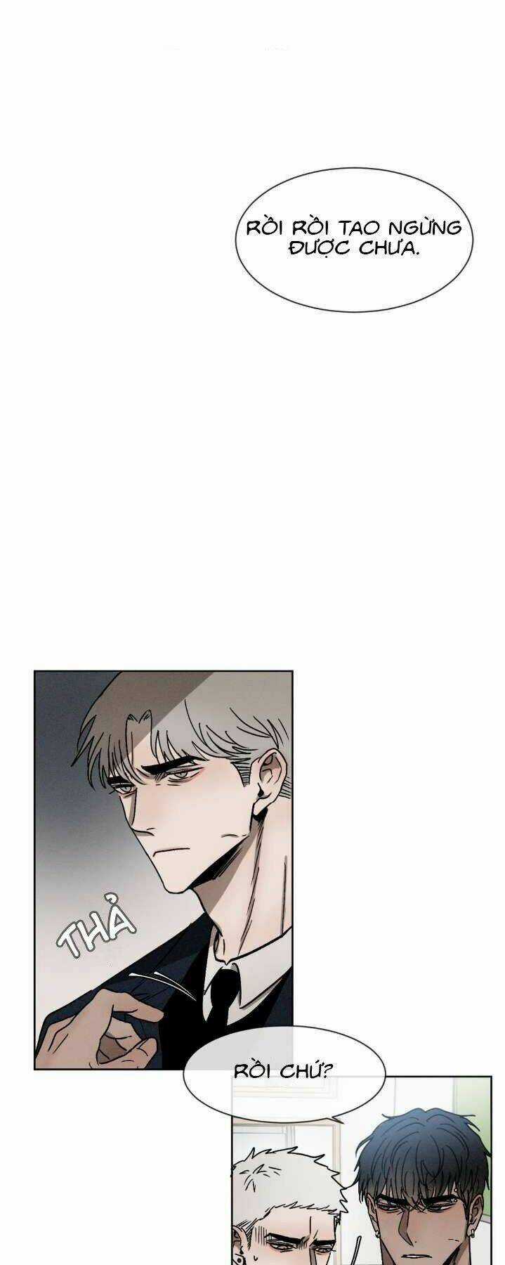 Tên Lưu Ban - Chapter 8 - Trang 19