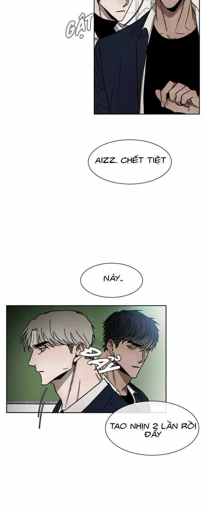 Tên Lưu Ban - Chapter 8 - Trang 20