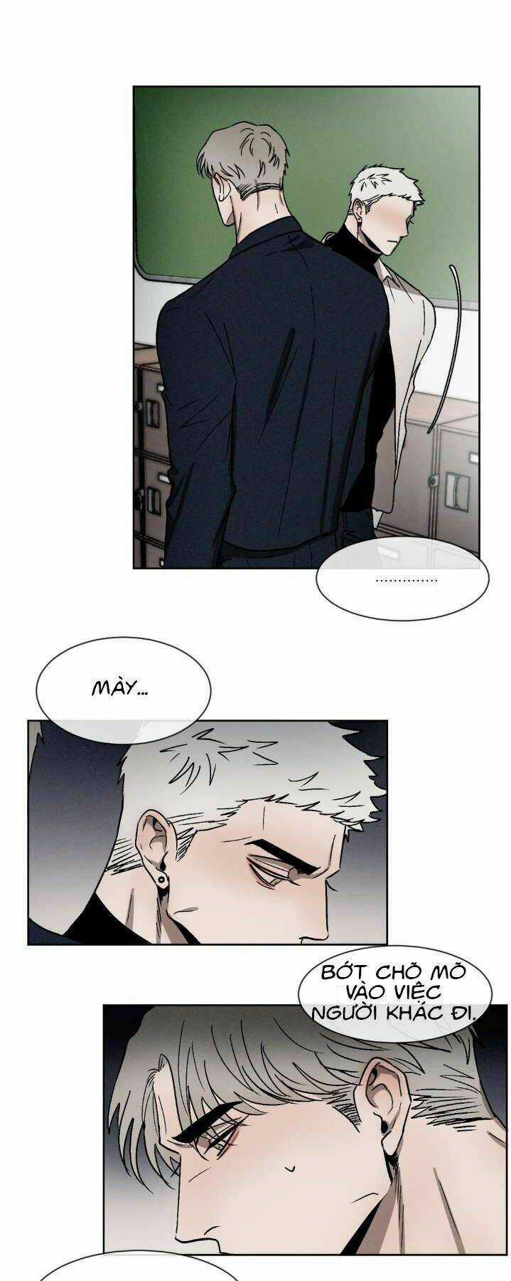 Tên Lưu Ban - Chapter 8 - Trang 21