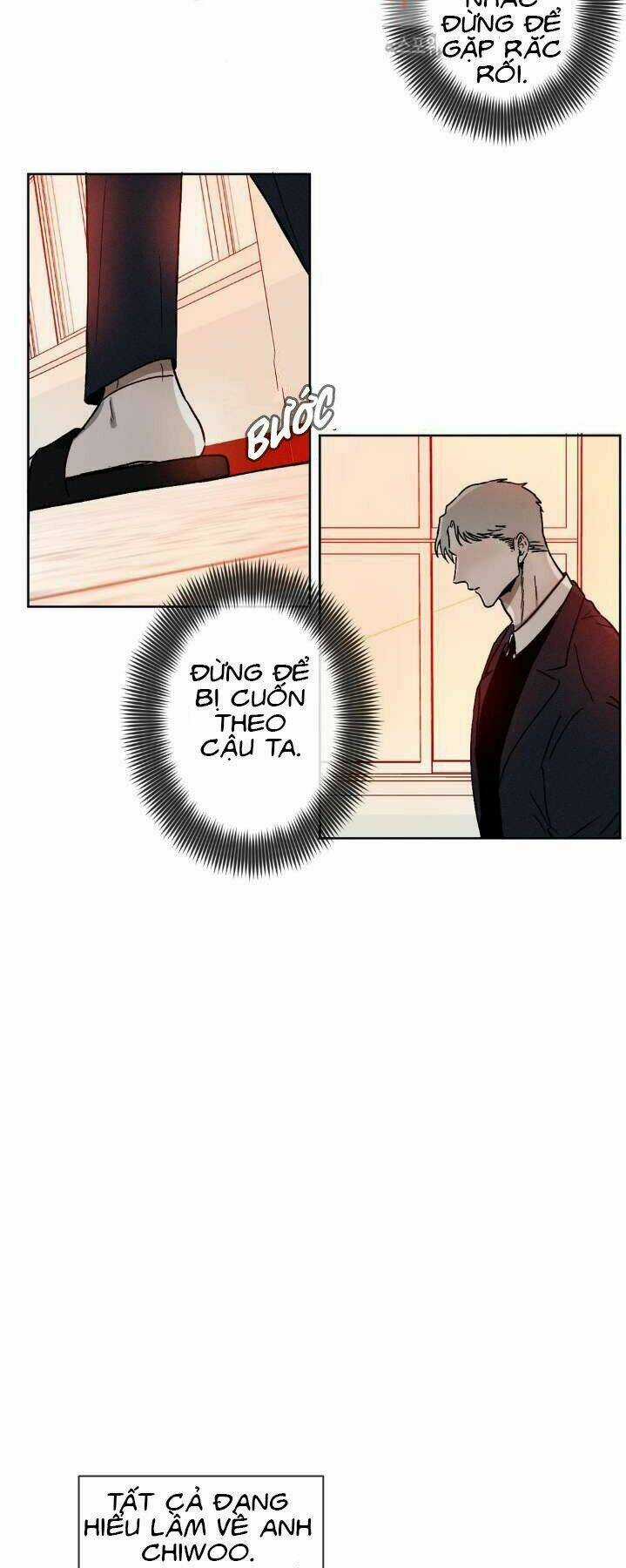 Tên Lưu Ban - Chapter 8 - Trang 29