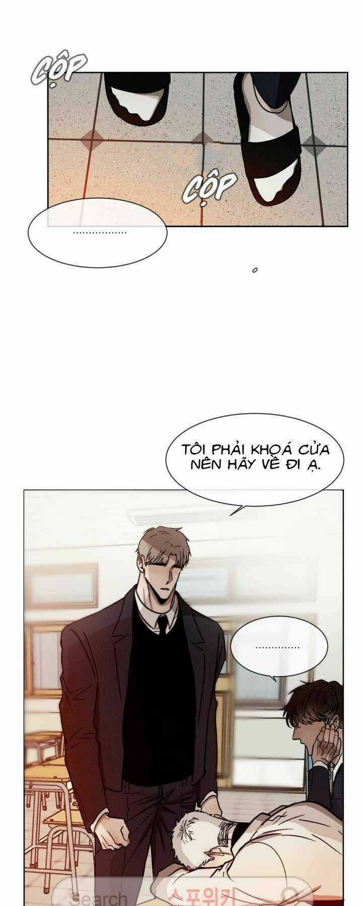 Tên Lưu Ban - Chapter 8 - Trang 34