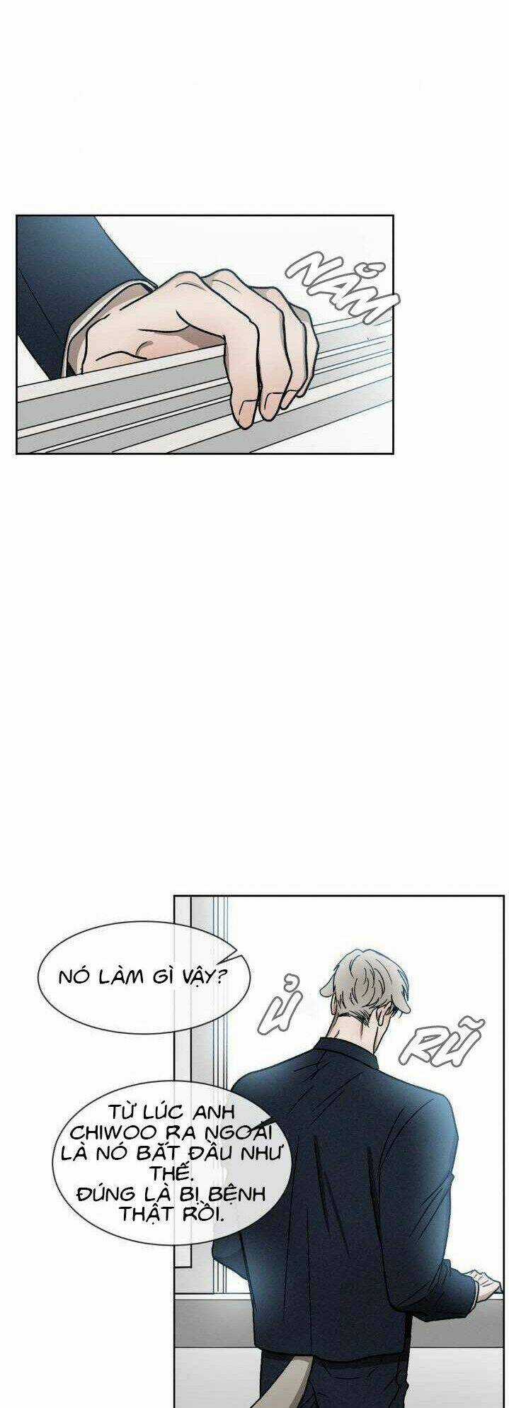 Tên Lưu Ban - Chapter 8 - Trang 5