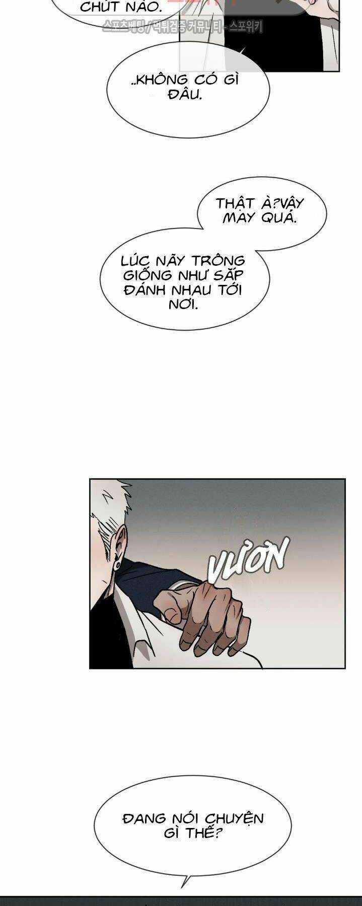 Tên Lưu Ban - Chapter 8 - Trang 9