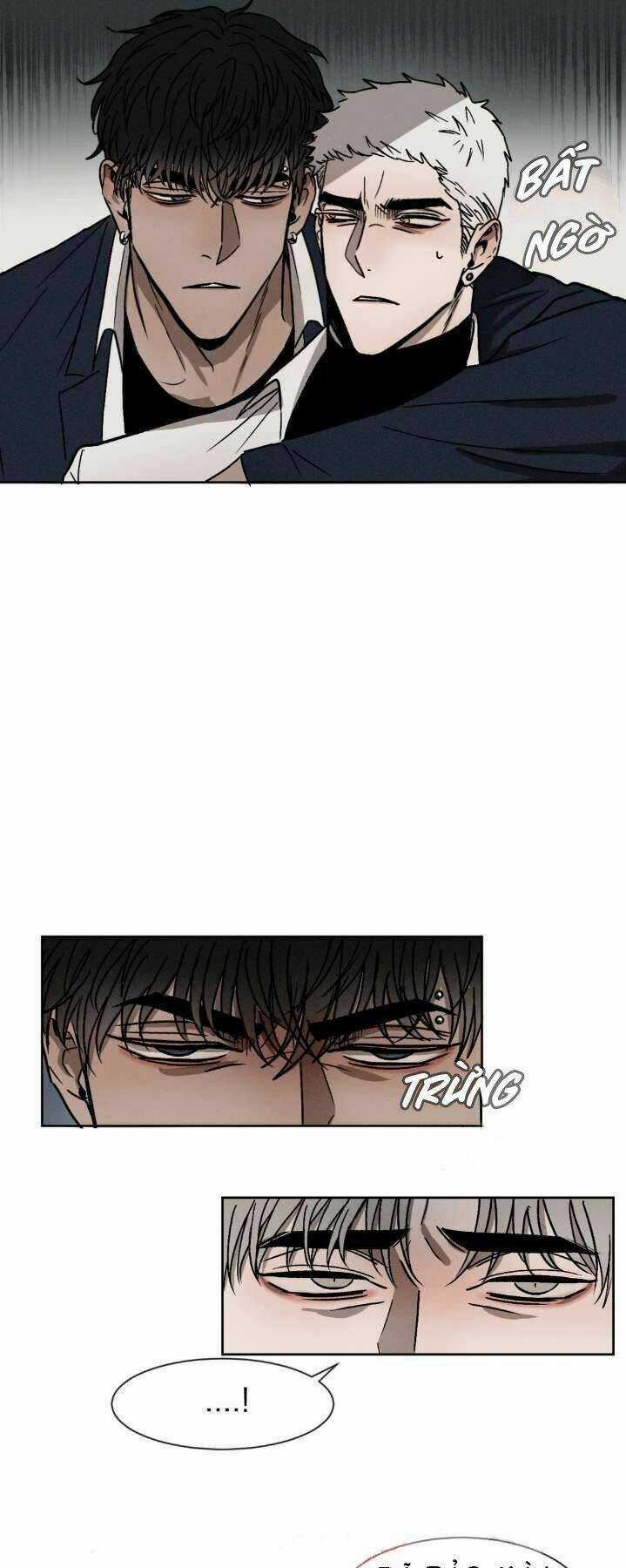 Tên Lưu Ban - Chapter 8 - Trang 10