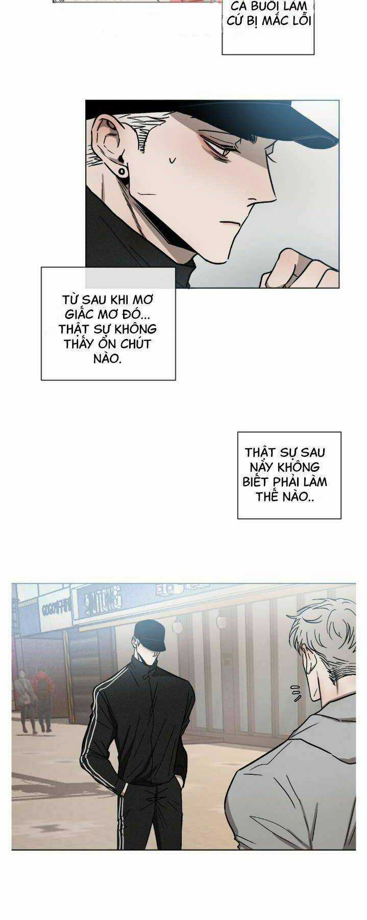 Tên Lưu Ban - Chapter 9 - Trang 13